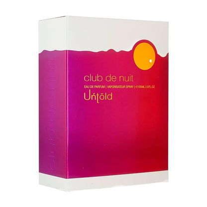 Club de Nuit Untold