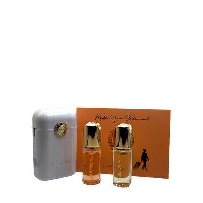 Club de Nuit Travel Set White Woman 