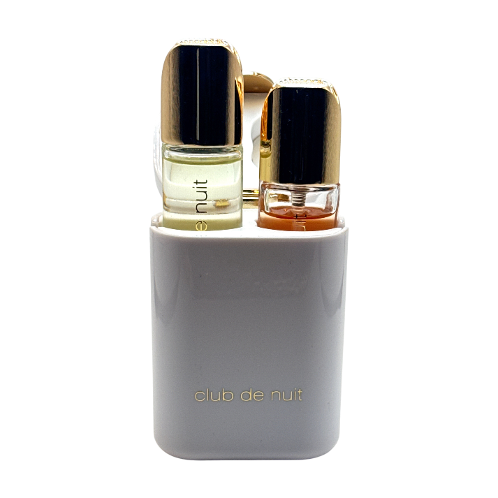 Club de Nuit Travel Set White Woman 