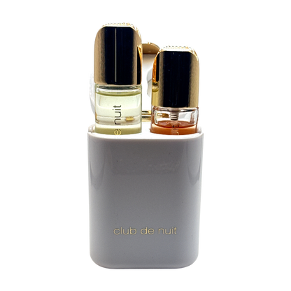 Club de Nuit Travel Set White Woman 
