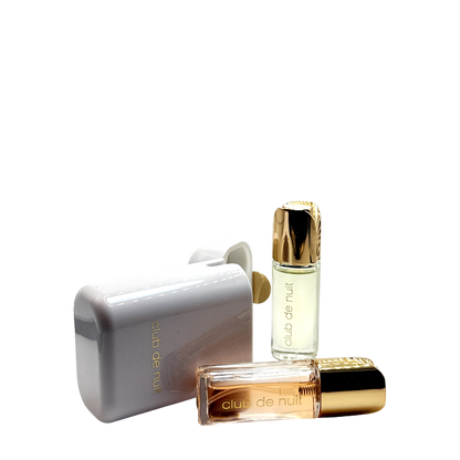 Club de Nuit Travel Set White Woman 