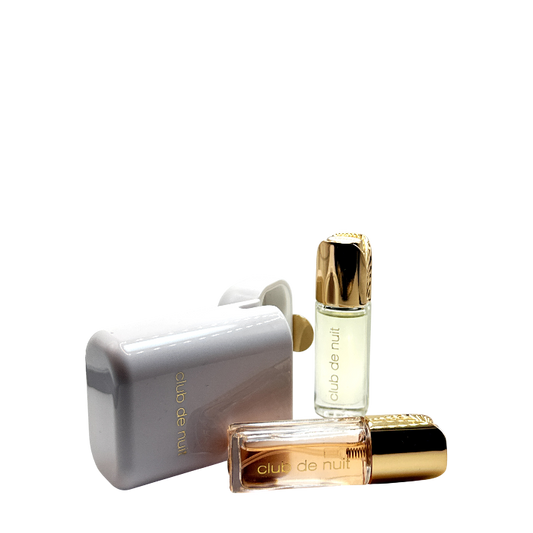 Club de Nuit Travel Set White Woman