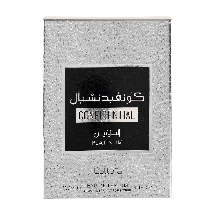 Confidential Platinum 