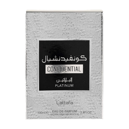 Confidential Platinum 