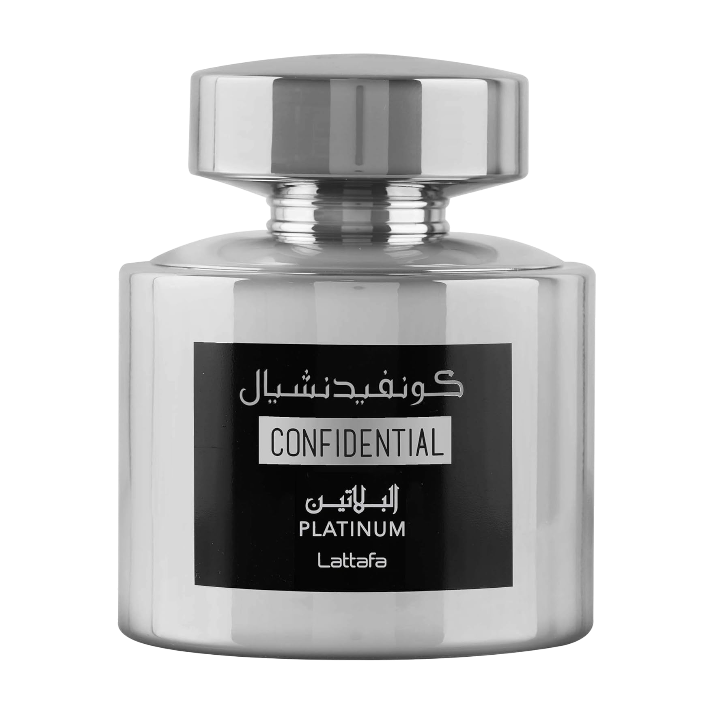 Confidential Platinum 