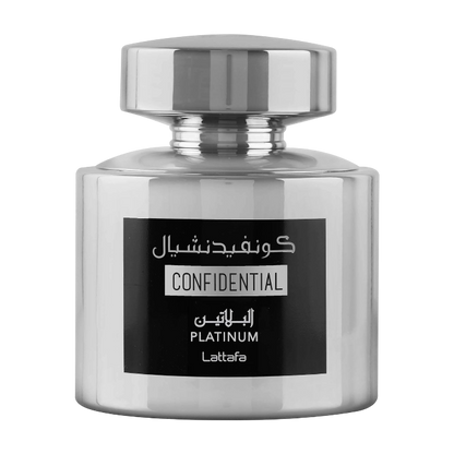 Confidential Platinum 