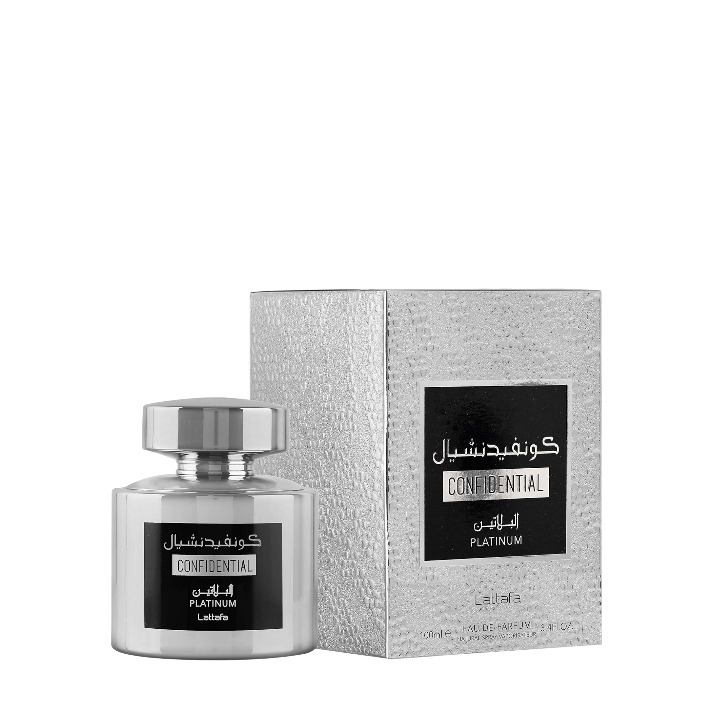 Confidential Platinum 