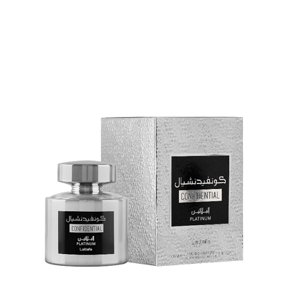 Confidential Platinum 