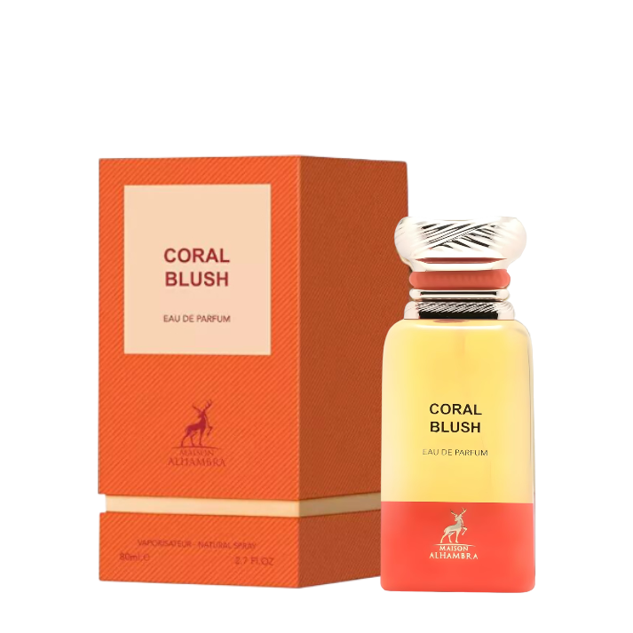 Coral Blush