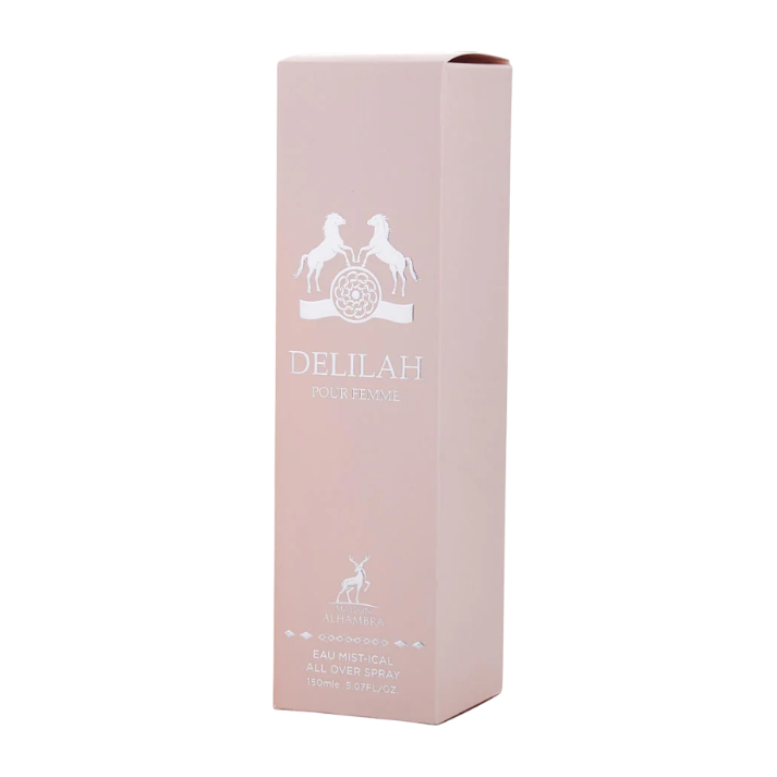 Delilah All Over Body Spray 150ML