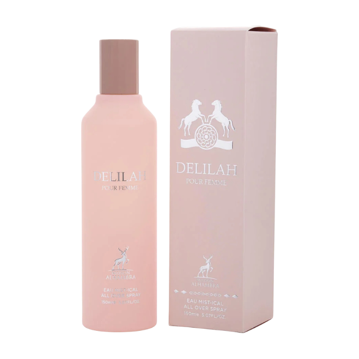 Delilah All Over Body Spray 150ML