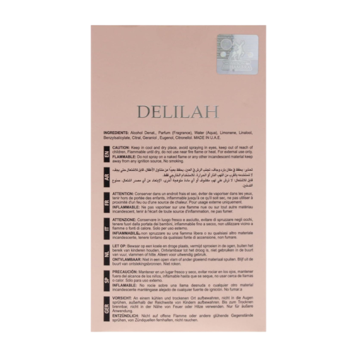 Delilah