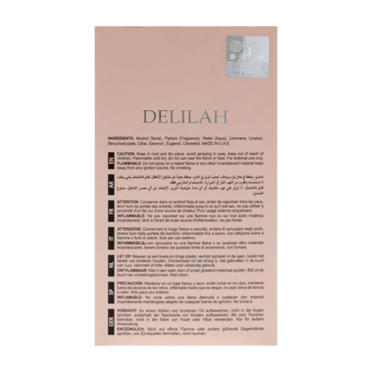 Delilah