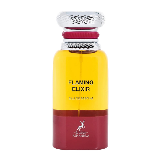 Flaming Elixir