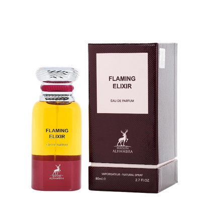 Flaming Elixir