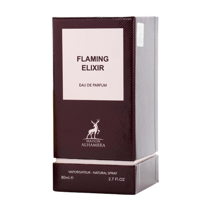 Flaming Elixir