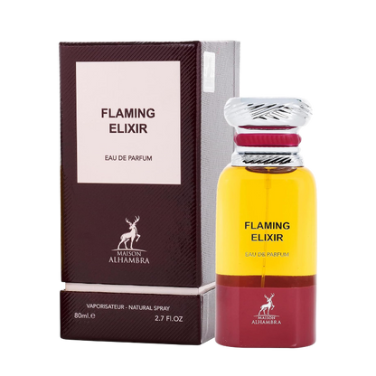 Flaming Elixir