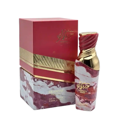 Gelato Raspberry  Ripple