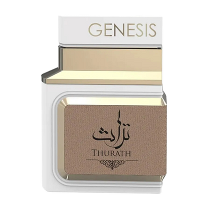 Génesis Thurath
