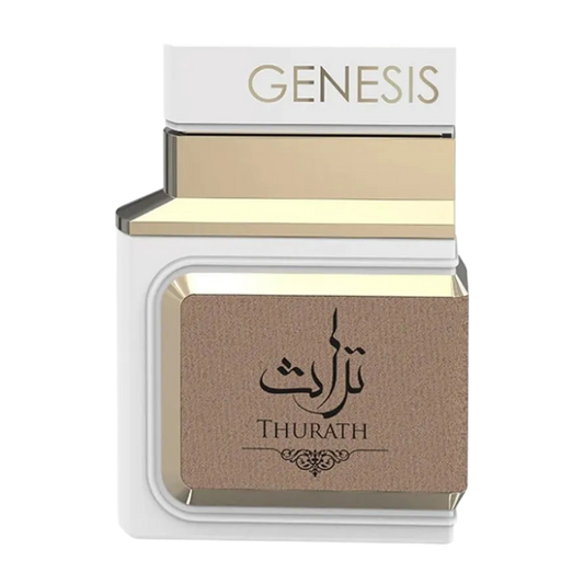 Génesis Thurath