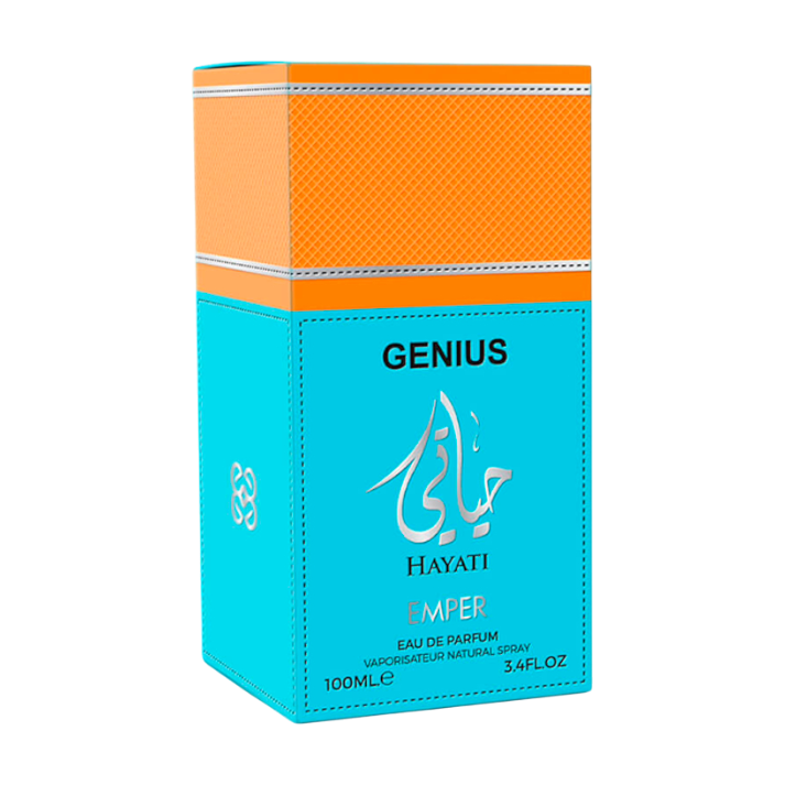 Genius Hayati