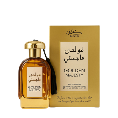 Golden Majesty