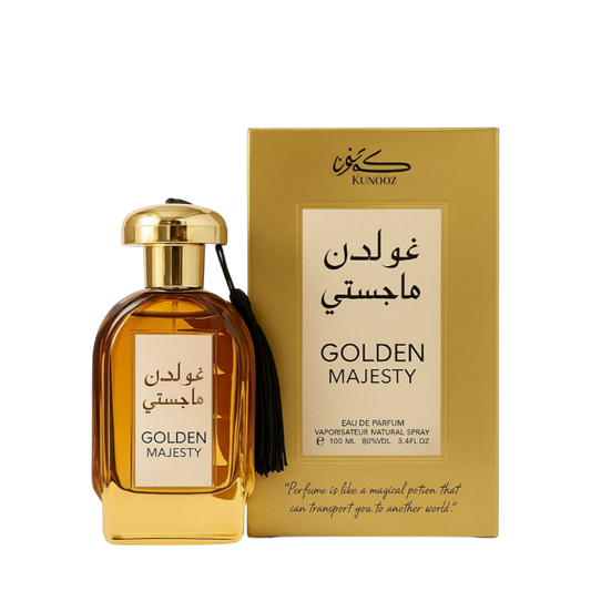 Golden Majesty