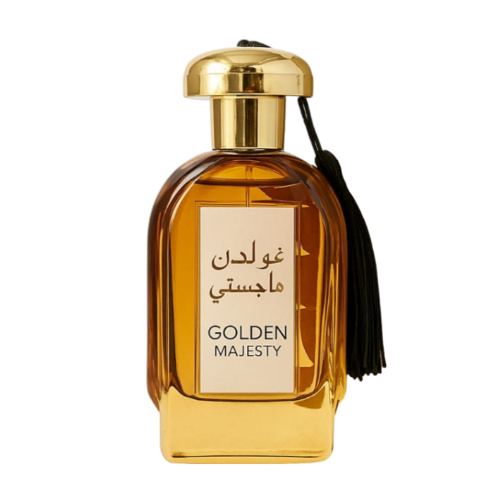 Golden Majesty