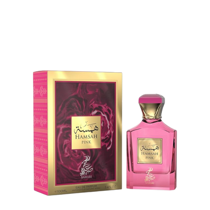 Hamsah Pink