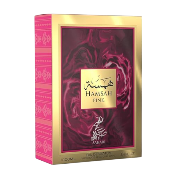 Hamsah Pink