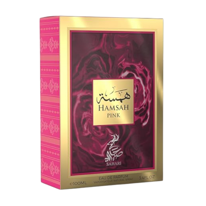 Hamsah Pink