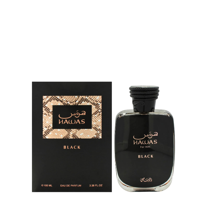 Hawas Black