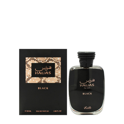 Hawas Black