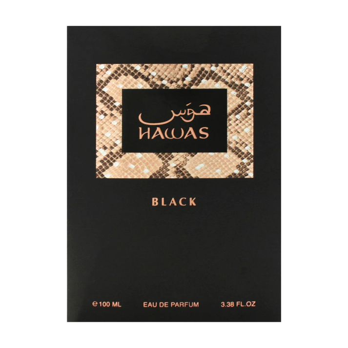 Hawas Black