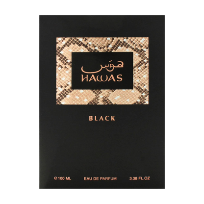 Hawas Black