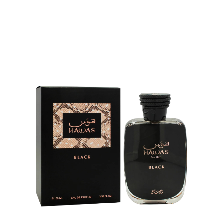 Hawas Black