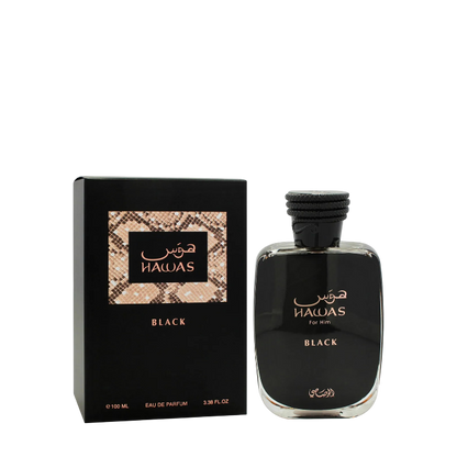 Hawas Black
