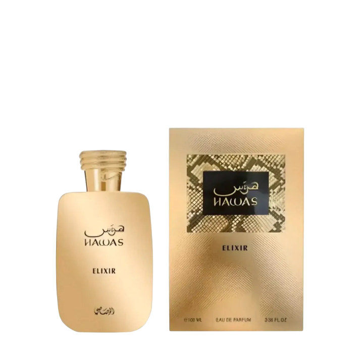Hawas Elixir