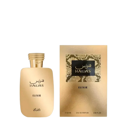 Hawas Elixir