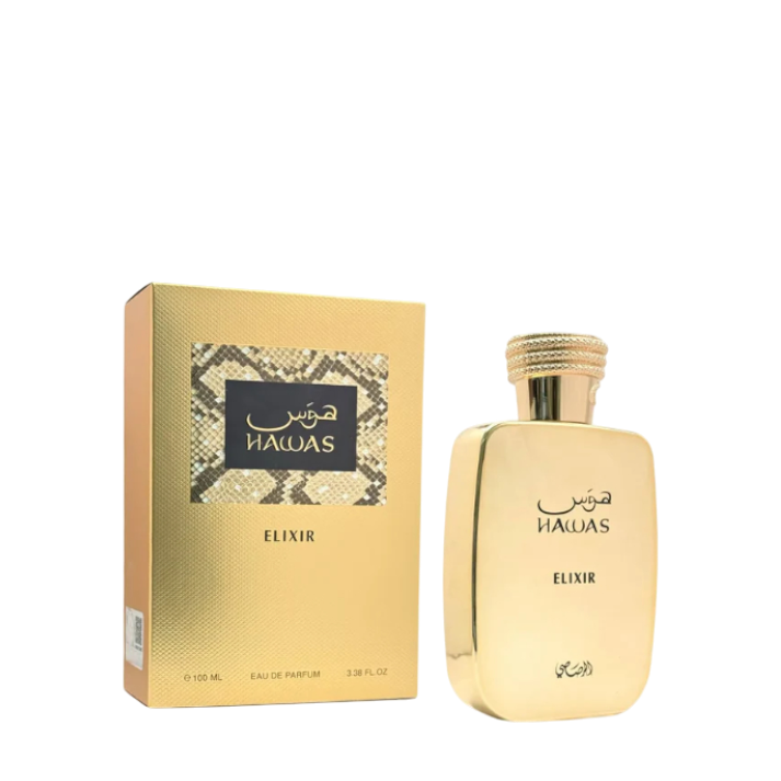 Hawas Elixir