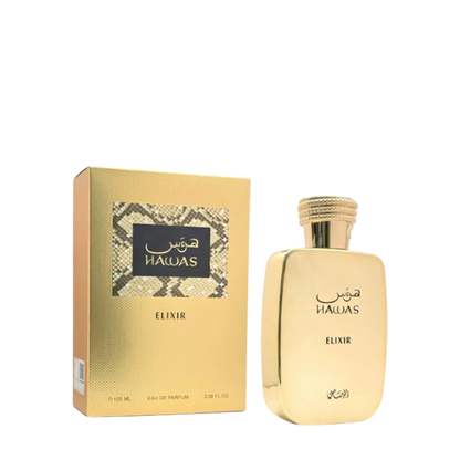 Hawas Elixir