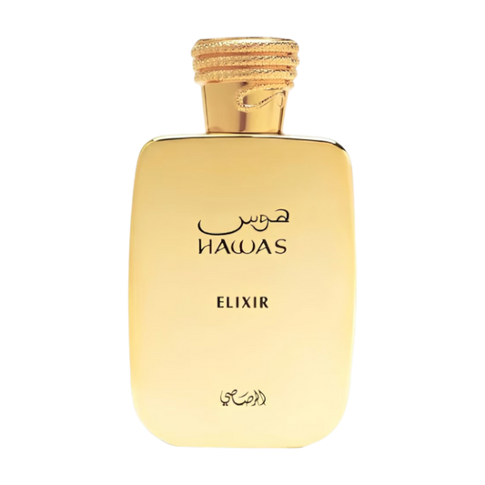 Hawas Elixir