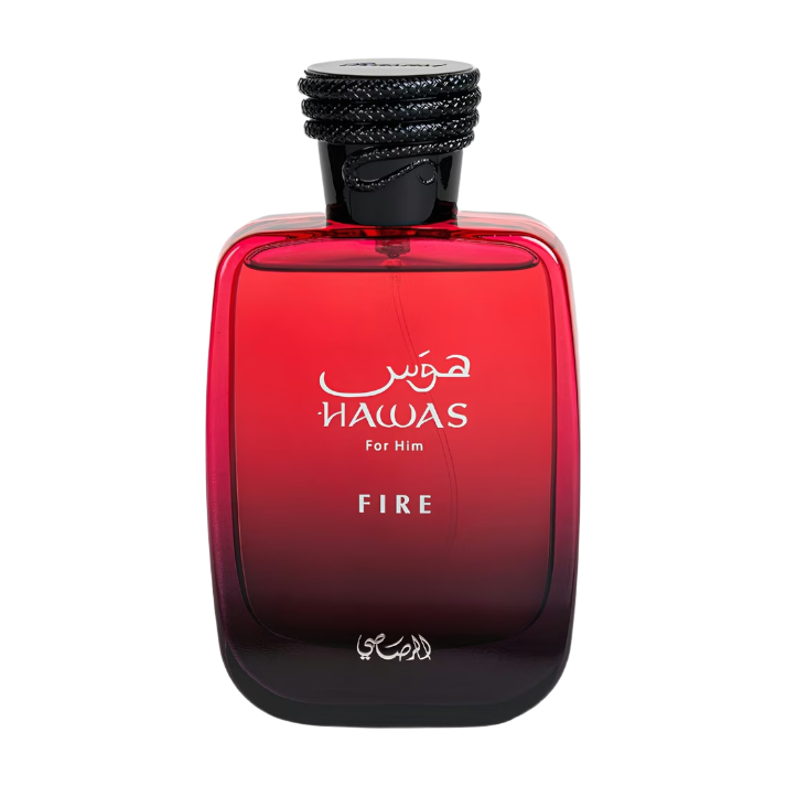 Hawas Fire