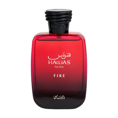 Hawas Fire