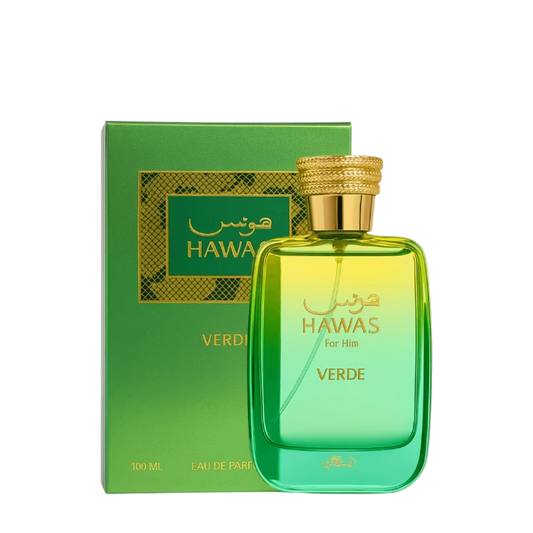 Green Hawas