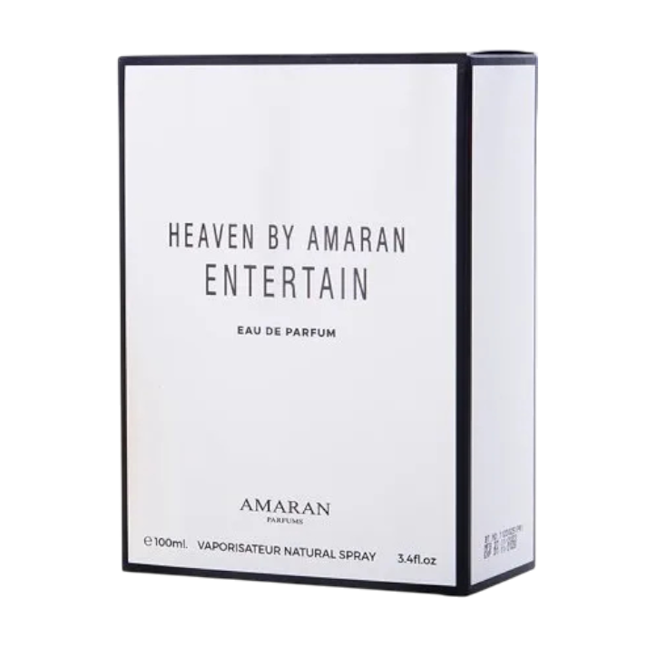 Heaven by Amaran Entertain