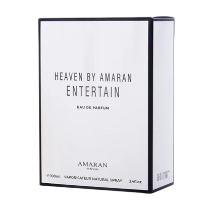 Heaven by Amaran Entertain