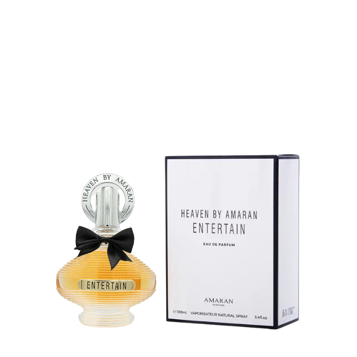 Heaven by Amaran Entertain