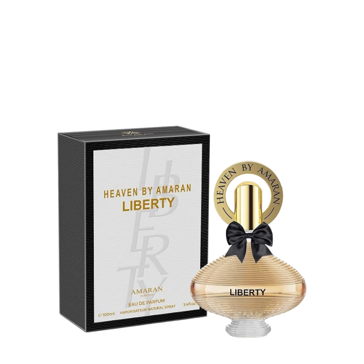 Heaven by Amaran Liberty