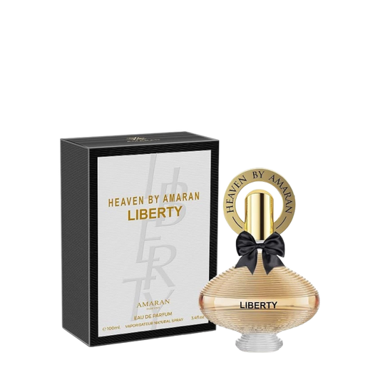 Heaven by Amaran Liberty